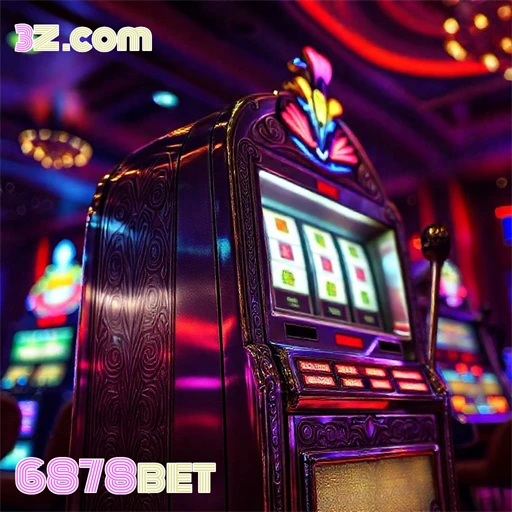 Slots Fantásticos do 6878bet: Uma Experiência Inesquecível